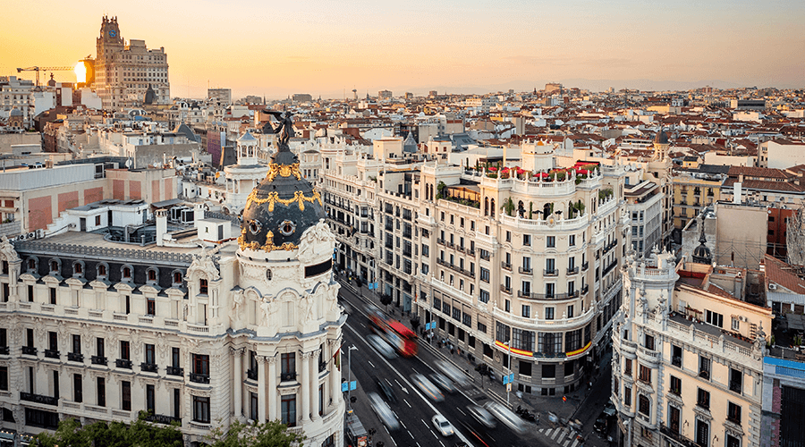Escuela de Negocios Madrid