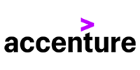 Logo de accenture