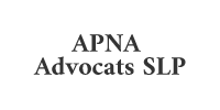 Logo de APNA Advocats SLP