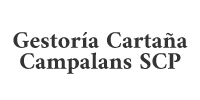 Logo de Gestoría Cartaña Campalans SCP