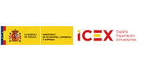 Logo de ICEX