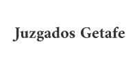 Logo de Juzgados de Getafe