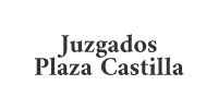 Logo de Juzgados de Plaza de Castilla