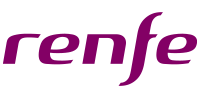Logo de RENFE