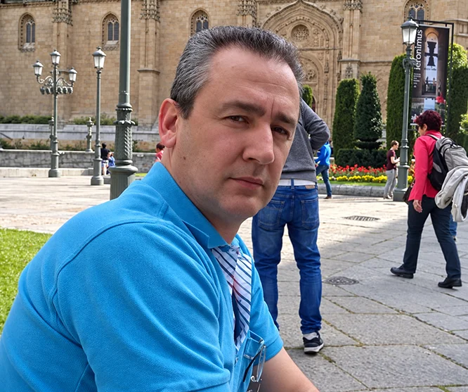 Ricardo Arrate Cifuentes