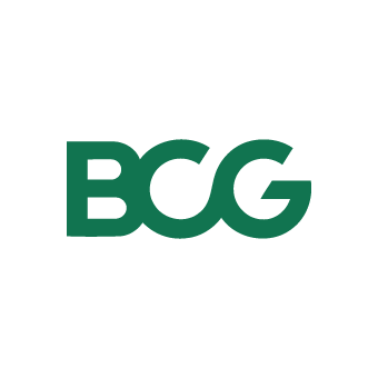 Logo de BCG