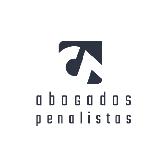 Logo de abogados penalistas