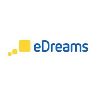 Logo de eDreams