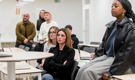 Doble Grado de Negocios Internacionales y Marketing y Relaciones Públicas en Barcelona