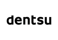 Logo de Dentsu