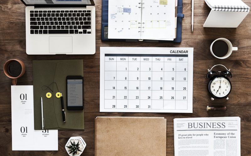 Aprende todos los trucos para organizar un evento empresarial