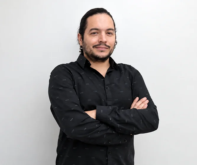 Santiago Ayerbe Foto
