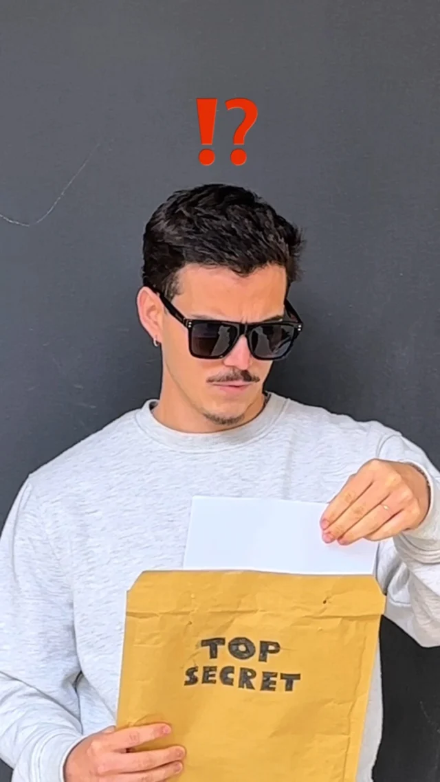 Parece que alguien tiene información confidencial sobre el caso de Nala Richita... 🚨

¿Serás capaz de descubrir la verdad? 🫵🏻

#eserp #businessschool #nalarichita #influencerdesaparecida