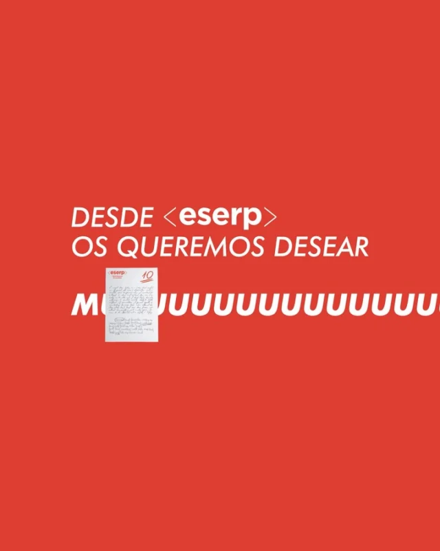 Mucha suerte a todos los estudiantes que se presentan a la PAU en los próximos días. 🍀✨
 
Spoiler: todo saldrá bien. Ahora toca confiar, respirar y demostrar todo lo que habéis aprendido.
 
En eserp os esperamos para acompañaros en vuestro próximo paso.🎓

#eserp #pau #selectividad #pau2026 #businessschool