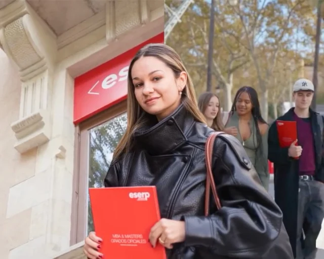 Esta es la señal que estabas esperando para matricularte en eserp 📚💫

#eserp #businessschool