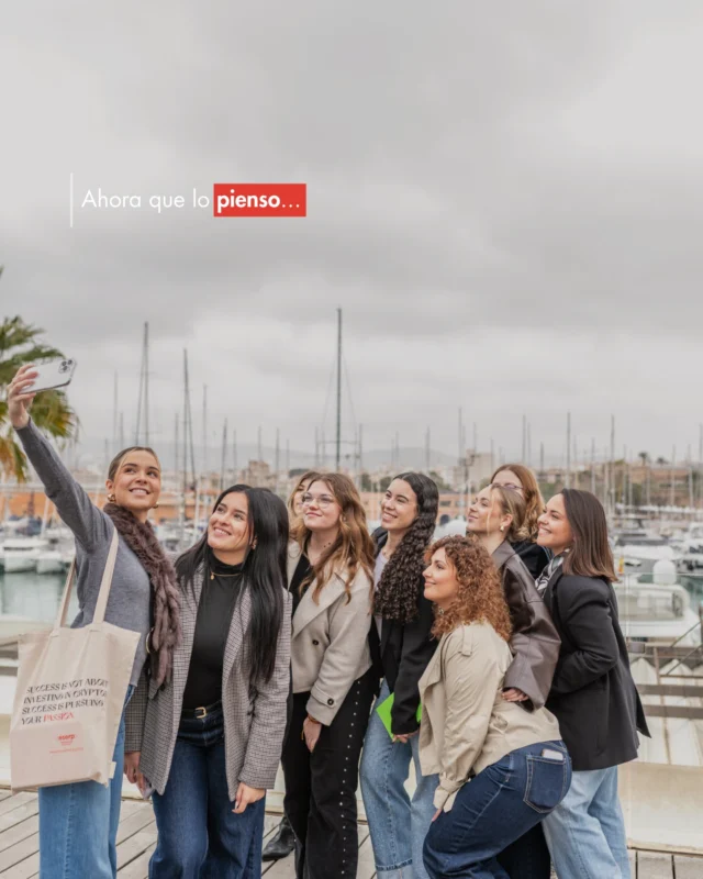 Ahora que ha terminado el curso nos ponemos nostálgicos 🥹❤️

#eserp #businessschool